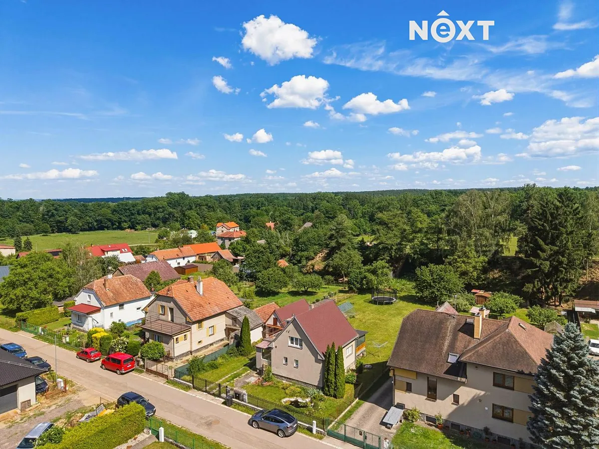 Prodej rodinného domu 101 m², pozemek 1204 m²